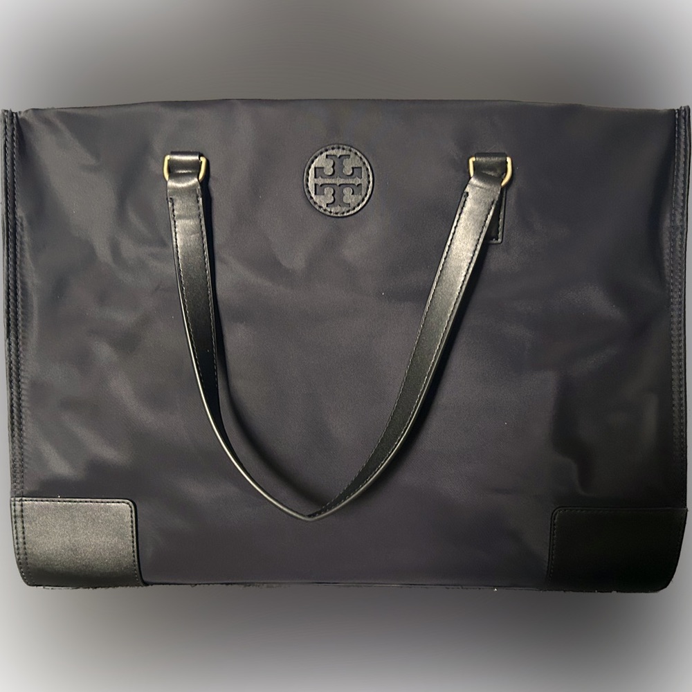 COPY - TORY BURCH ELLA NYLON TOTE